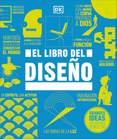 El libro del diseño - DK