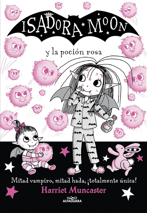 Isadora Moon y la poción rosa (Isadora Moon 11) - Harriet Muncaster