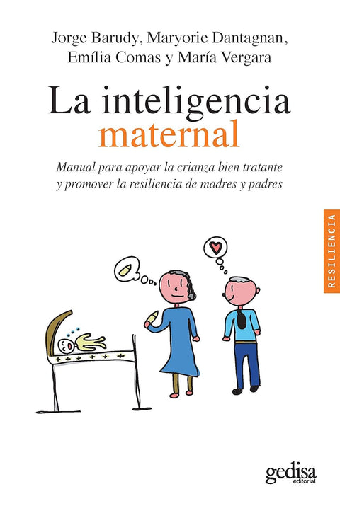 La inteligencia maternal - Jorge Barudy