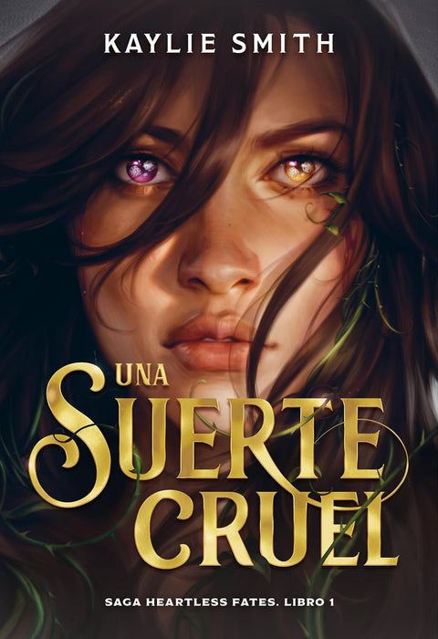 Una suerte cruel (Saga Heartless fates 1) - Kaylie Smith