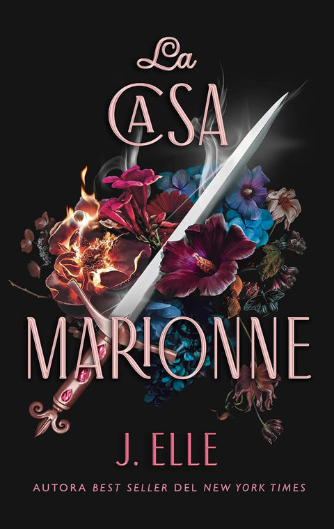 La casa Marionne - J Elle