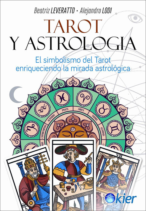 Tarot y Astrologia - Beatriz Leveratto