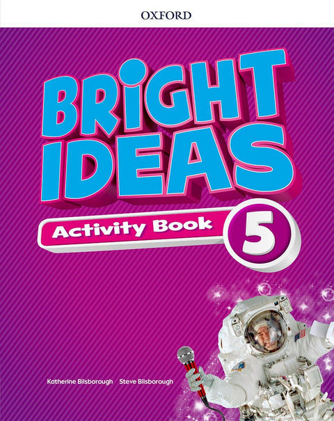 Bright Ideas 5 - Activity Book