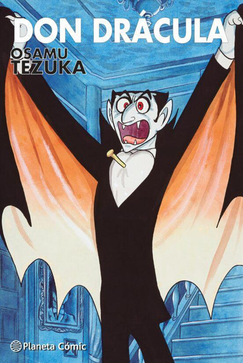 Don Drácula - Osamu Tezuka