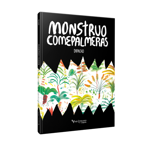 Monstruo Comepalmeras - Dipacho