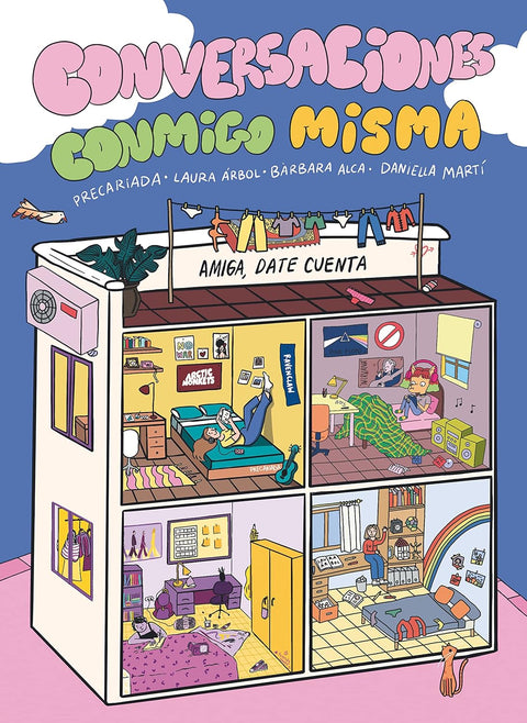 Conversaciones conmigo misma - Varios Autores