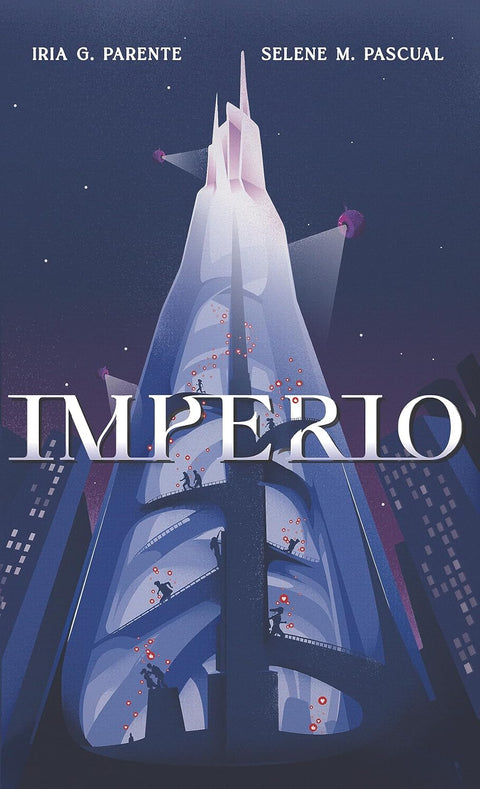 Imperio - Iria G. Parente y Selene M. Pascual