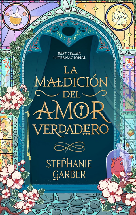 La maldicion del amor verdadero (Tomo 3) - Stephanie Garber