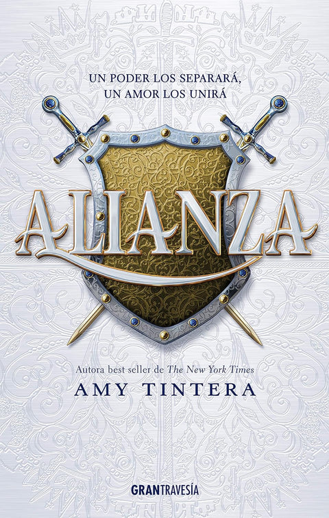 Alianza - Amy Tintera