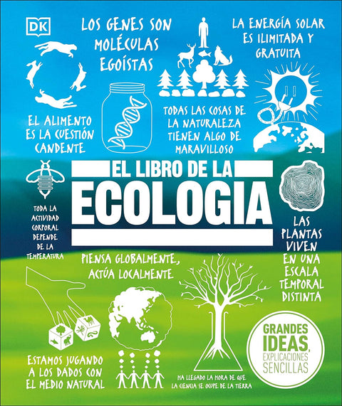 El libro de la ecologia - DK