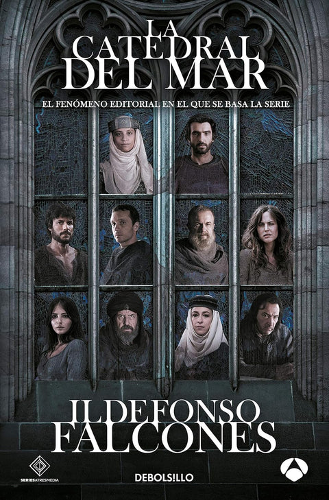 La catedral del mar - Idelfonso Falcones