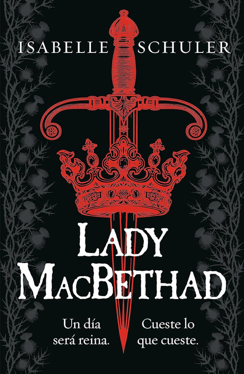 Lady Macbethad - Isabelle Schuler