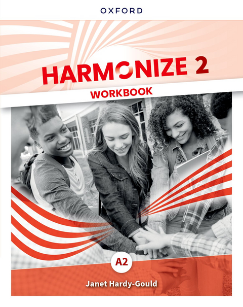 Harmonize 2 - Workbook with Online Practice