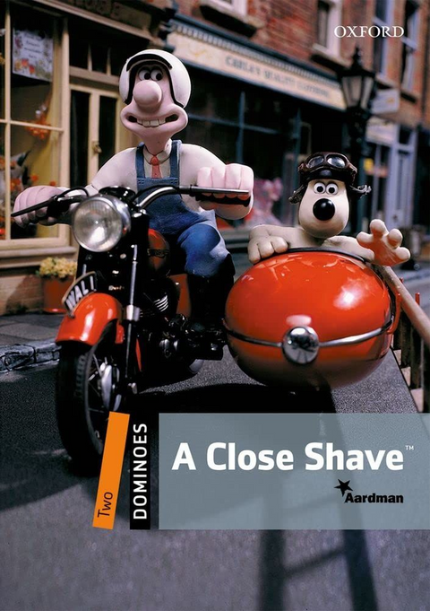 Dominoes Two: A Close Shave - Aardman