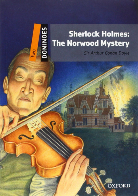 Dominoes Two: The norwood mystery - Sir Arthur Conan Doyle