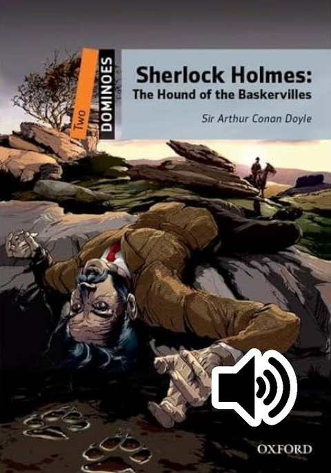 Dominoes Two: The hound of Baskervilles - Sir Arthur Conan Doyle