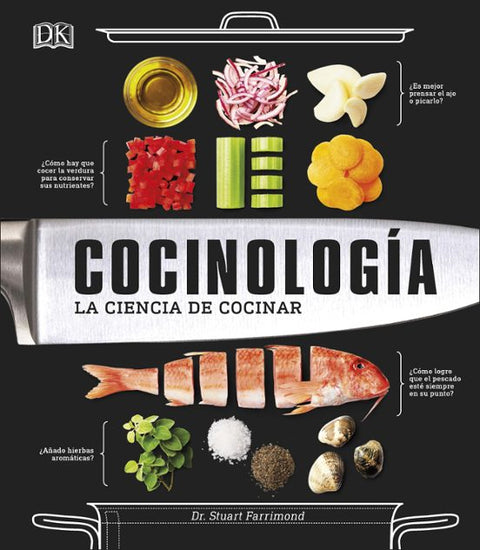 Cocinología: La Ciencia de Cocinar