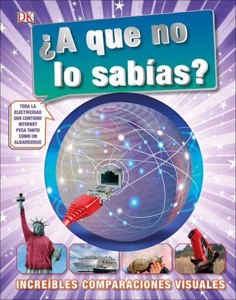 A que no lo sabías