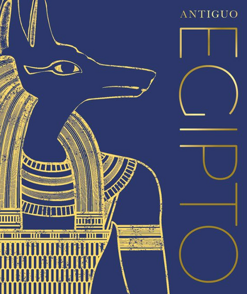 Antiguo Egipto - DK