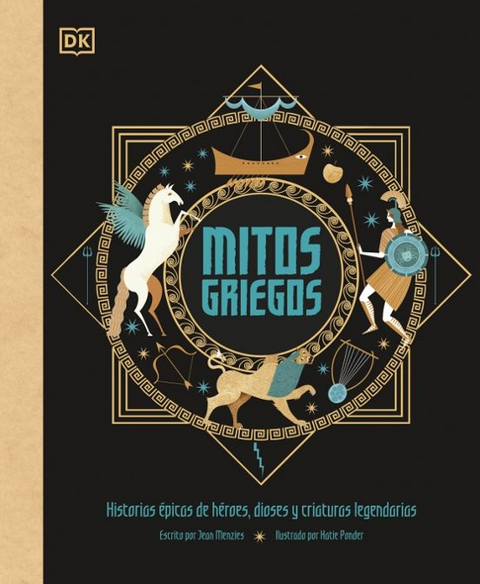 Mitos Griegos - Varios Autores