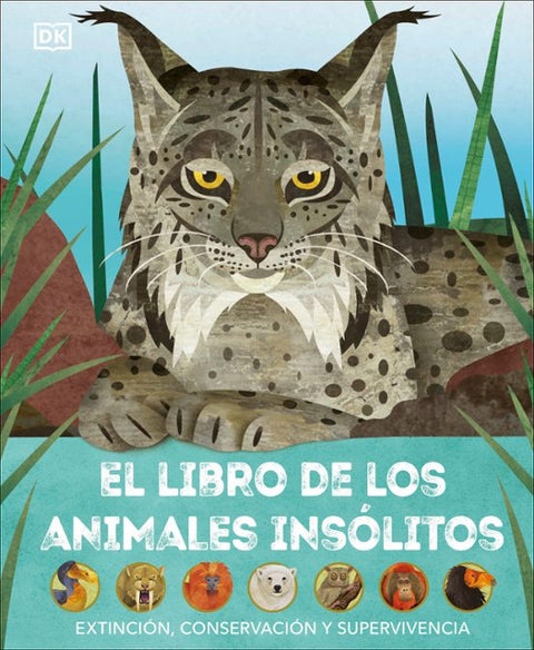 El libro de los animales insólitos
