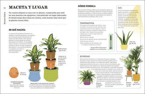 Como NO matar tus plantas (Nueva Edicion) - DK