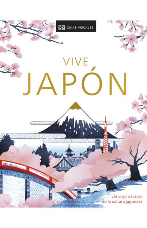 Vive Japon Guia Visual - Varios Autores