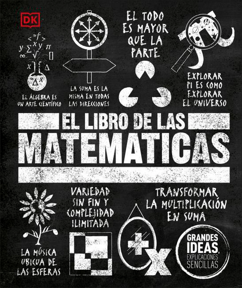 El libro de las matemáticas - DK