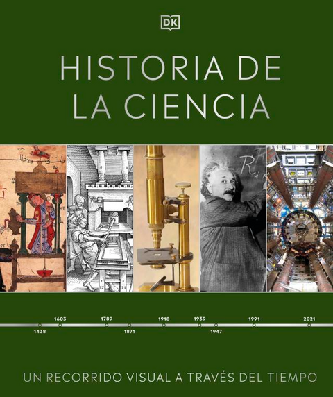 Historia de la ciencia - DK