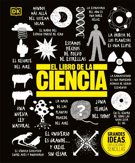 El libro de la ciencia - DK