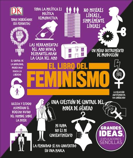 El libro del feminismo - DK