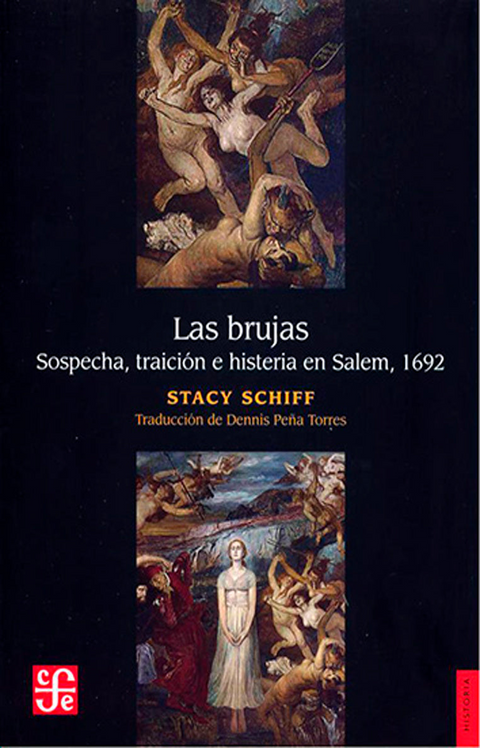 Las brujas - Stacy Schiff