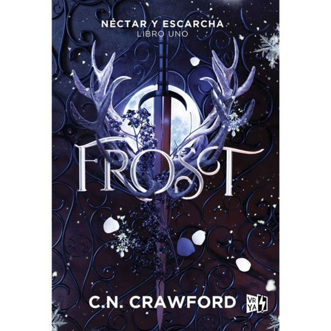 Frost (Nectar y escarcha 1) - C.N. Crawford