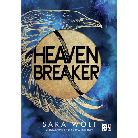 Heavenbreaker - Sara Wolf