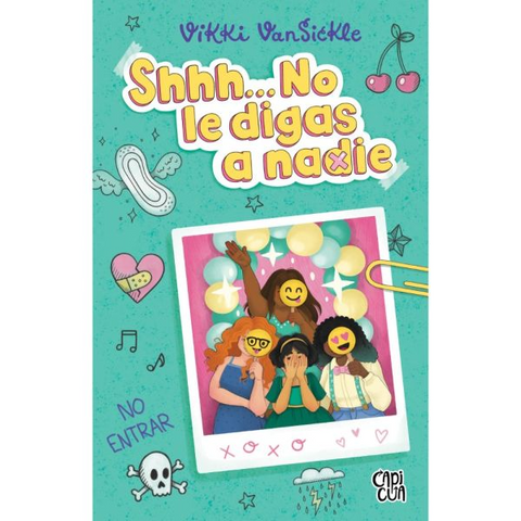Shhh... No le digas a nadie - Vikki VanSickle