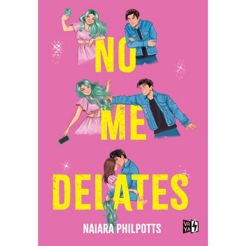 No me delates - Naiara Philpotts