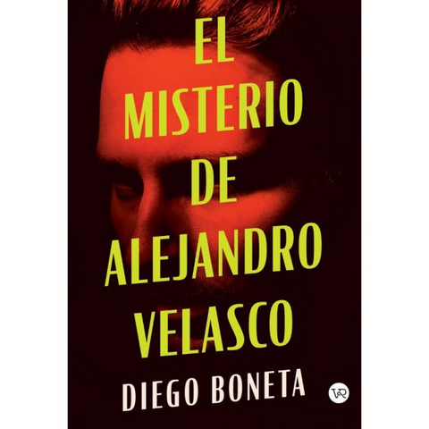 El misterio de Alejandro Velasco - Diego Boneta