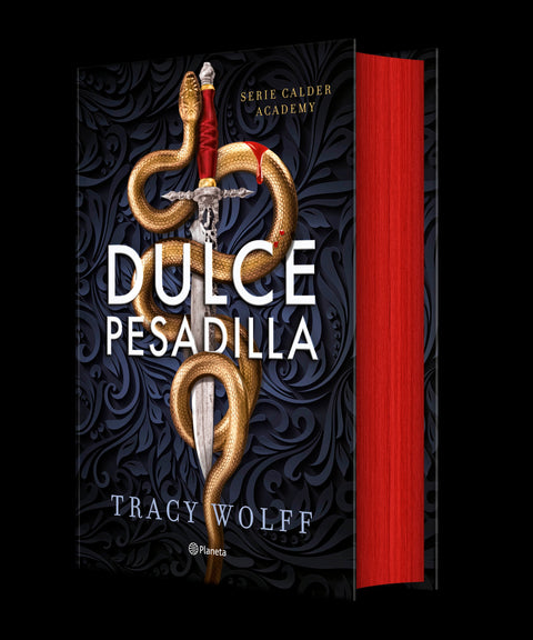 Dulce pesadilla (Calder Academy 1) Edición deluxe limitada - Tracy Wolff