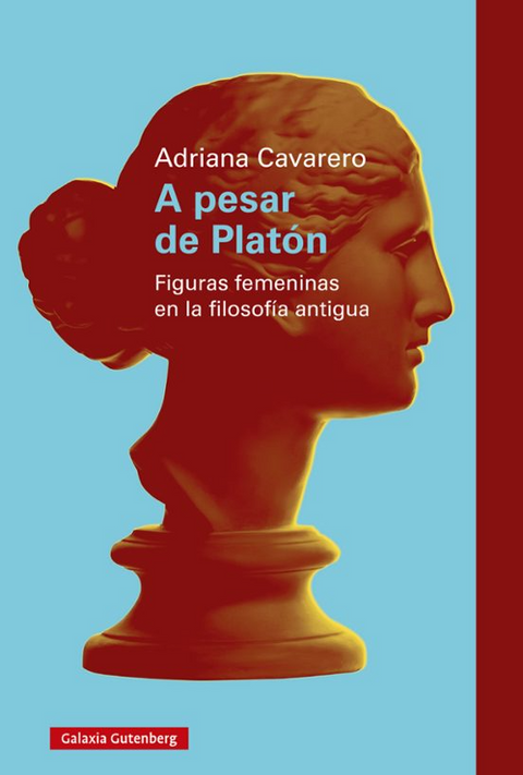 A pesar de Platon -Adriana Cavarero