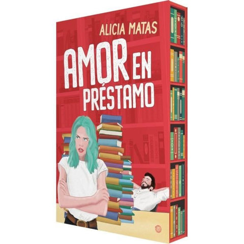 Amor en prestamo - Alicia Matas