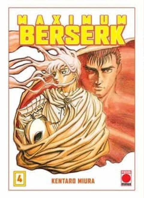 Berserk Maximum 4 - Kentaro Miura
