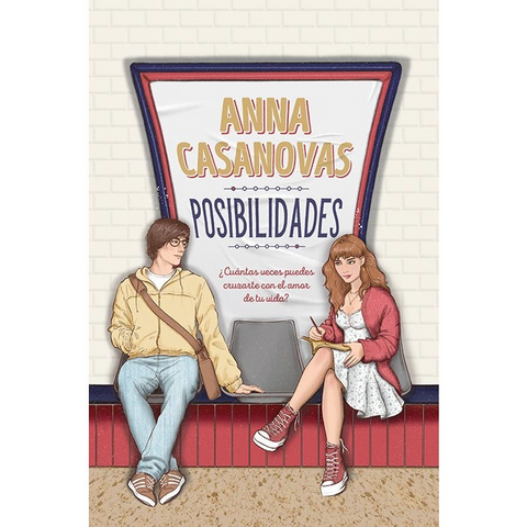 Posibilidades - Anna Casanovas