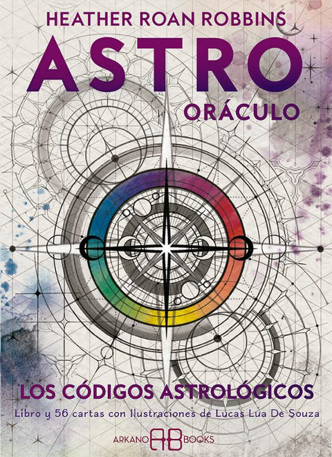 Astro oraculo: los codigos astrologicos - Heather Roan Robbins