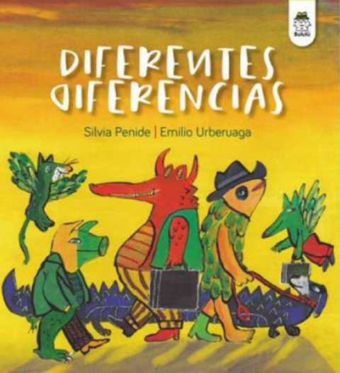 Diferentes diferencias - Silvia Penide