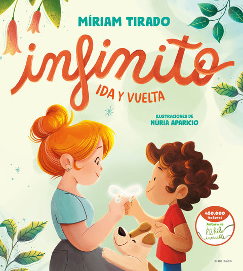 Infinito. Ida y vuelta - Míriam Tirado