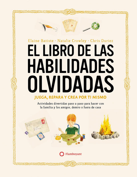El libro de las habilidades olvidadas - V.V.A.A.
