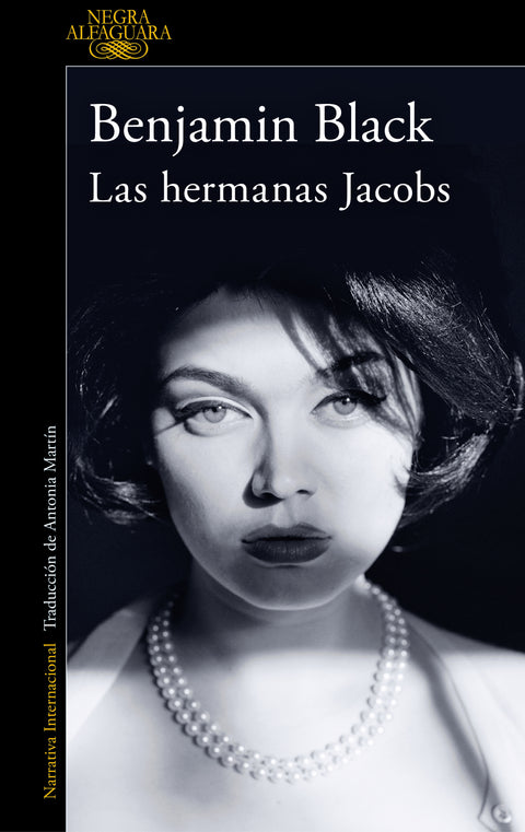 Las hermanas Jacobs (Quirke & Strafford 1) - Benjamin Black