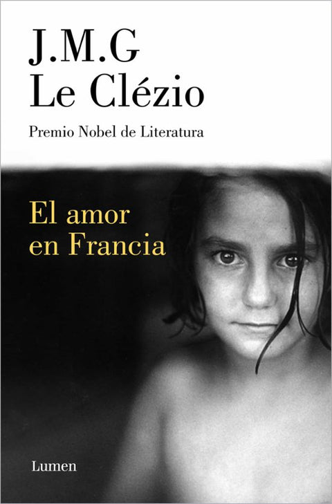 El amor en Francia - J.M.G. Le Clézio