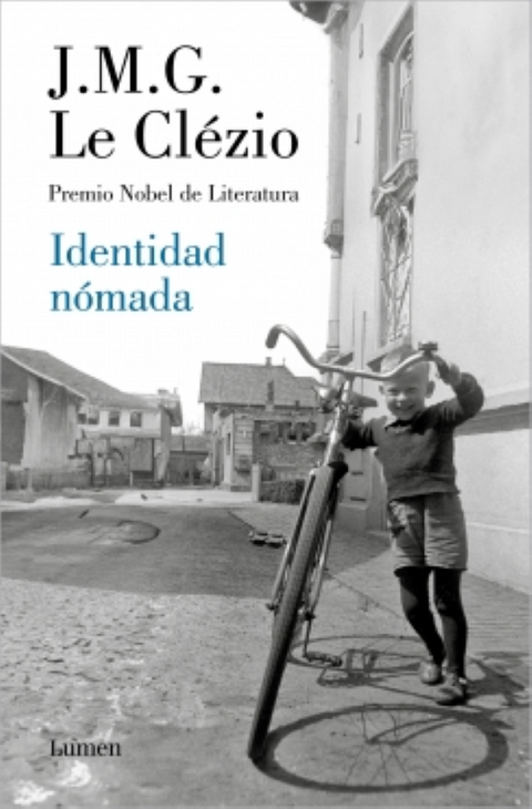 Identidad Nomada - Jean-Marie Gustave Le Clézio
