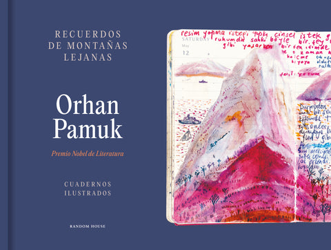 Recuerdos de montañas lejanas - Orhan Pamuk